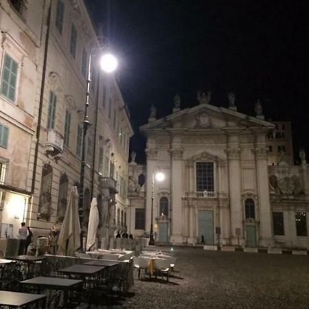 Apartamento Palazzo Guerrieri Da Fermo Mantua Exterior foto