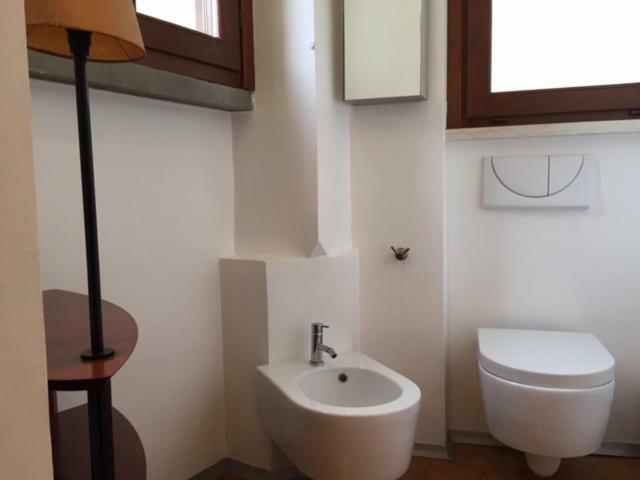 Apartamento Palazzo Guerrieri Da Fermo Mantua Exterior foto